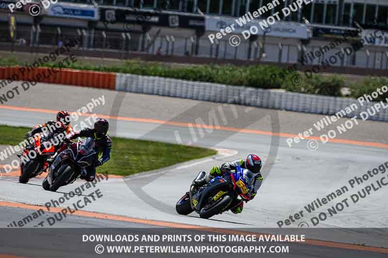march 2018;motorbikes;no limits;peter wileman photography;portugal;trackday digital images;valencia